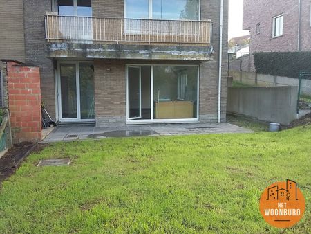 Appartement met tuin en terras - Foto 4