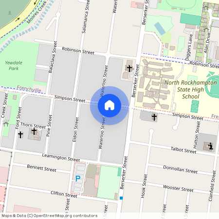 302 Waterloo Street, 4701, Berserker