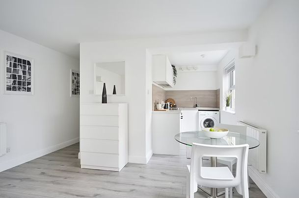 Studio apartment - Photo 1