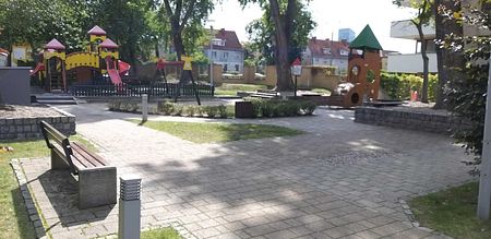 Gdańsk, Oliwa, Oliwa-Park, Bolesława Krzywoustego - Zdjęcie 2