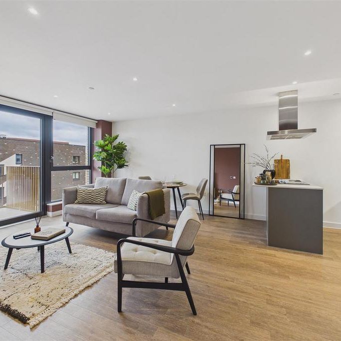 1 bedroom apartment to rent - Photo 1