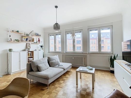 Appartement te huur - Photo 1