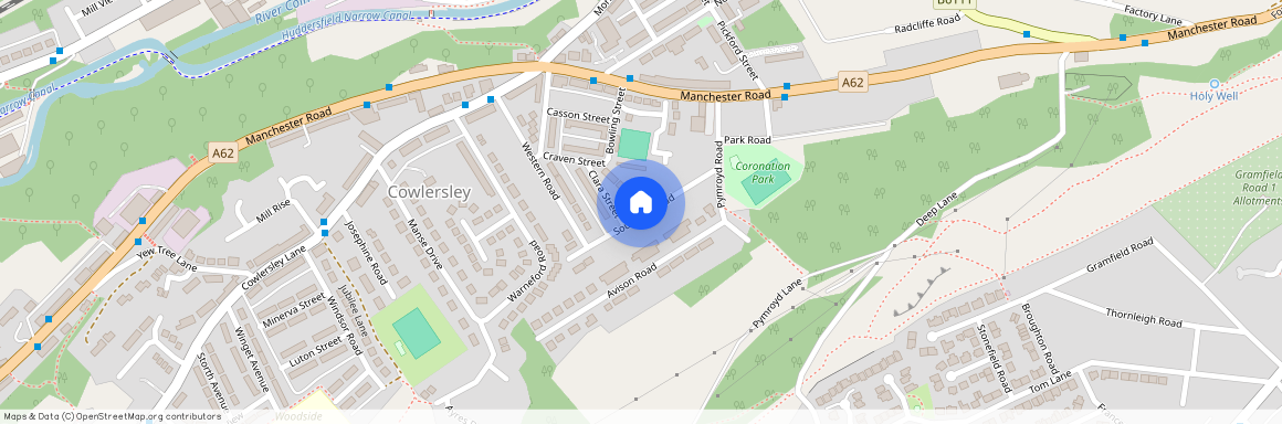 Southern Road, Cowersley