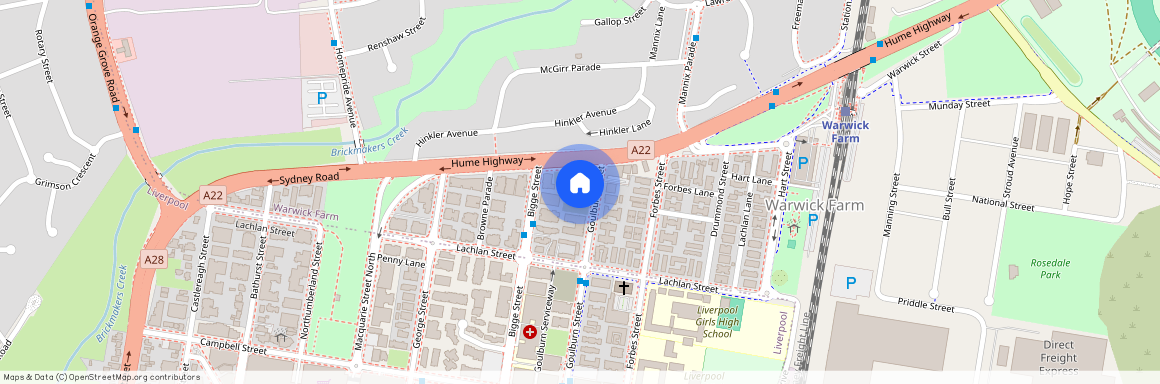 27/3-5 Goulburn Street, Liverpool NSW 2170