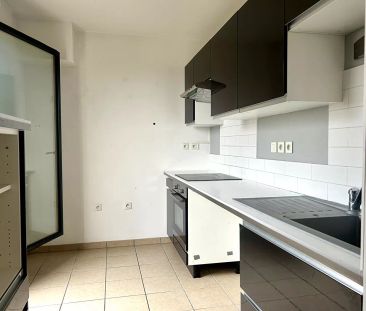 Superbe F4 de 94 m² + parking + 2 balcons Rouen droite - Photo 2