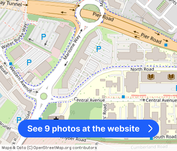 Quayside, Chatham Maritime, Chatham, Kent, ME4 - Photo 1