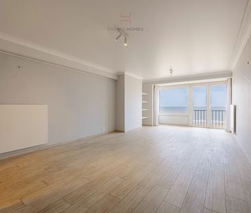 3-kamerappartement met frontaal zeezicht aan het Albertplein - Photo 2