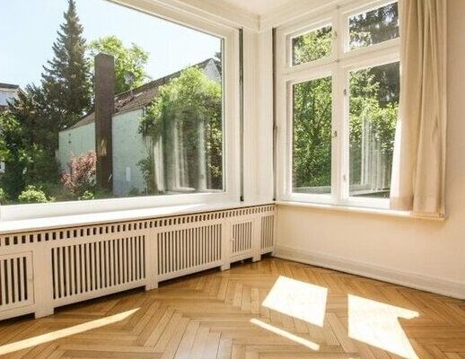 Großzügig. Modern. Grün. Ihr neues Zuhause im Reemtsma Park - Foto 1