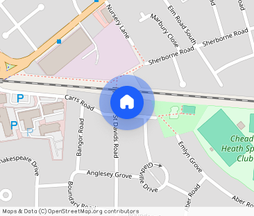 Carrs Road, Cheadle, Stockport, SK8 - Photo 1