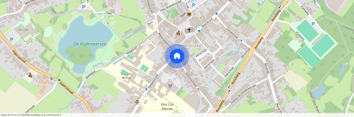 Stationsstraat, 4, 9660, Brakel