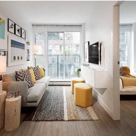 Situated in Vancouver!, Rooftop Adult Lounge Area, 2/BD 2/BA - Photo 1