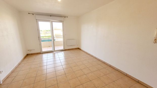 Location appartement 2 pièces, 37.65m², Carcassonne - Photo 1