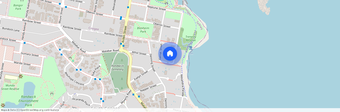 40 Wolseley road, NSW 2034, South Coogee