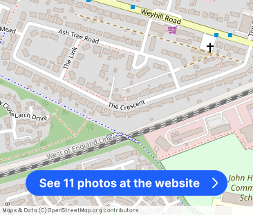 The Crescent, Andover, Hampshire - Photo 1