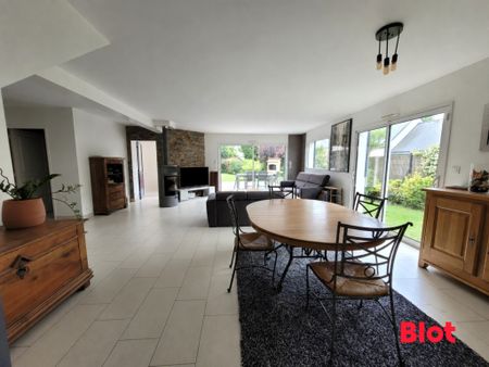 Location Maison 8 pièces 181m² GEVEZE 35850 - Photo 2