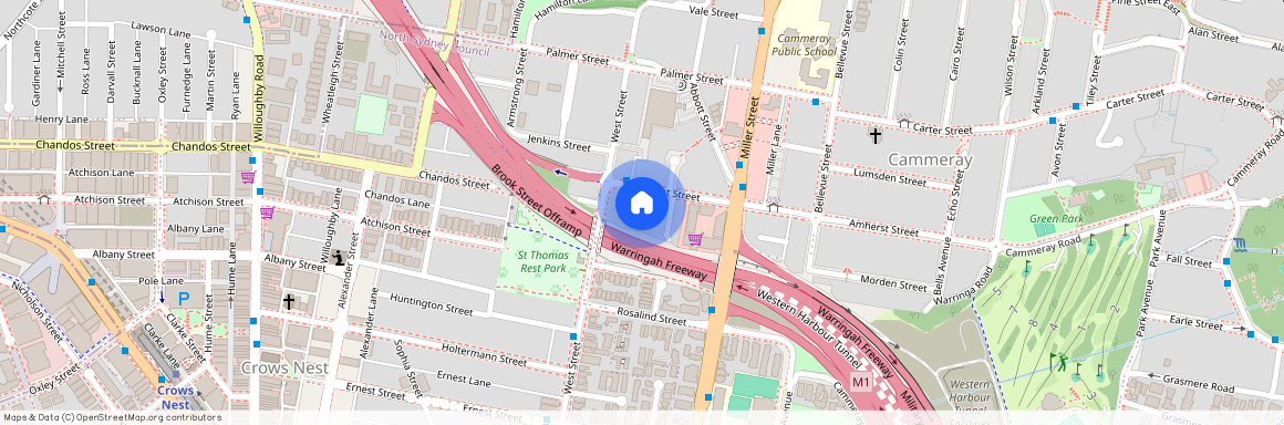 00/1 Amherst Street, NSW 2062, Cammeray