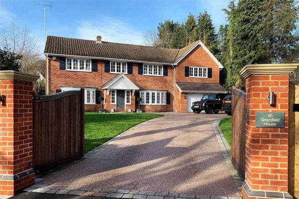 Rotherfield Road, Henley-on-thames, Oxfordshire, RG9 - Photo 1