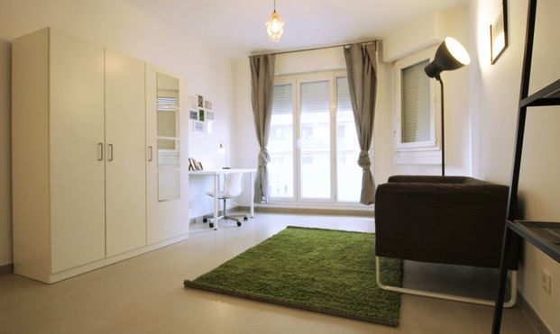 Marseille - Pons - Chambre 1 - Photo 1