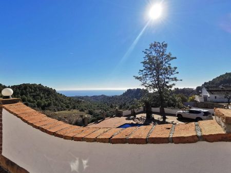 Luxury 3 room Detached House for rent in Mijas, Spain - Photo 2