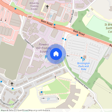 Orchard House, Stockwood Road