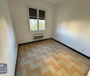 Appartement à louer 3 pièces 55m² - Photo 2