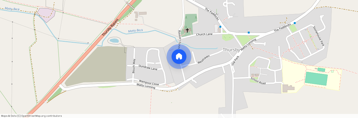 Moorend Farm, Thursby, CA5