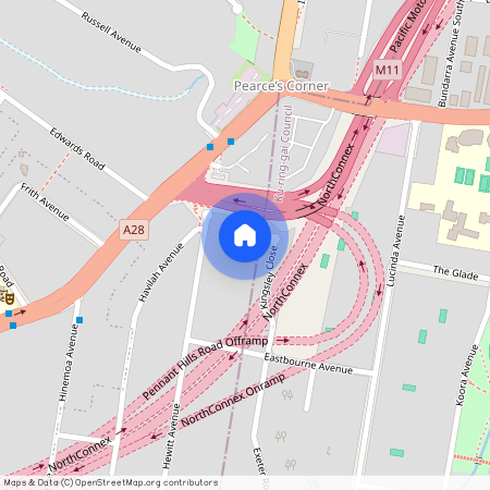 13A Hewitt Avenue, NSW 2076, Wahroonga