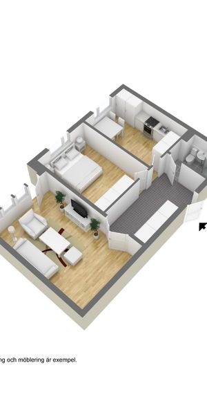 Skogsgatan, Linköping - Foto 2