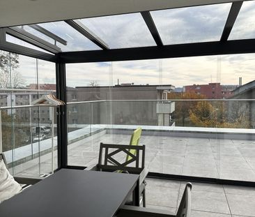 Rent a 3 ½ rooms apartment in Niederhasli - Photo 6