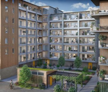 Järnvägsgatan 12 B - Foto 1