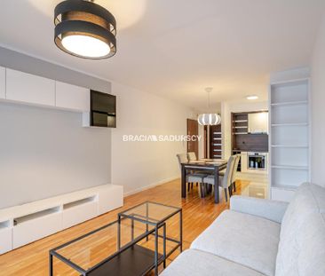 Mieszkanie Kraków Dębniki powierzchnia 58.68 m² C206-WM-39072 - Zdjęcie 6