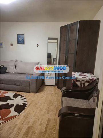 Garsoniera pentru inchiriat Rosetti/centrala proprie/AC/balcon - Photo 4