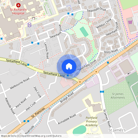 Harvester Close, Chichester, PO19