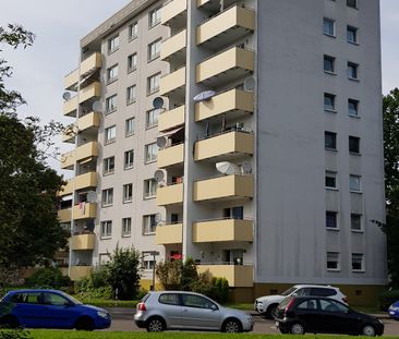 Geräumige Wohnung mit Ausblick - Foto 1