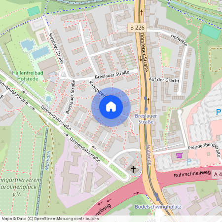 Königsberger Str. 3, 44809, Bochum Ot Hamme