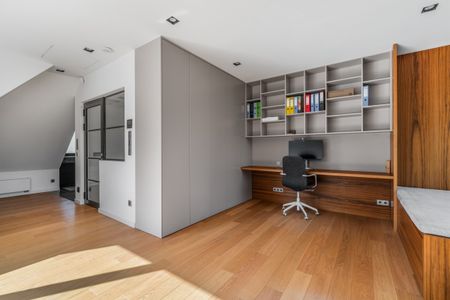 Wyjątkowa nieruchomość na mokotowskiej Królikarni - Zdjęcie 3