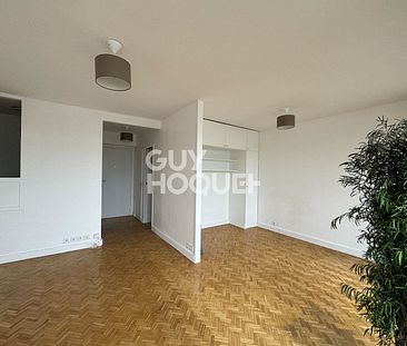 Studio 35 m2, vue dégagée sur les toits de Paris Passy - Photo 2