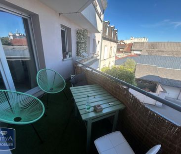 Location Appartement 2 pièces 46m² LIMOGES 87000 - Photo 5
