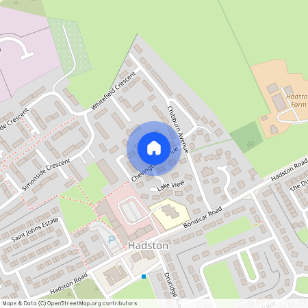 Willow Close, Morpeth