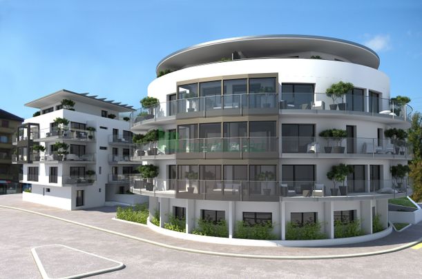 4.5-room apartment with balcony, about 115 m2 - Photo 1