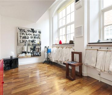 Hoffman Square, Chart Street, London, N1 6DH - Photo 2