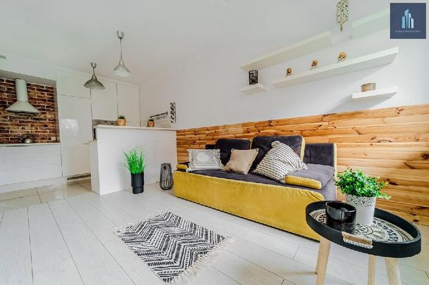 Mieszkanie śląskie Czechowice-Dziedzice powierzchnia 46.0 m² C232-WM-00324 - Фото 1