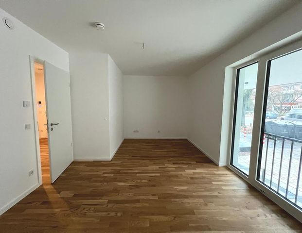 Moderne 2-Zimmerwohnung mit Terrasse im Neubauprojekt Bahrenfelder Carré in Altona! - Foto 1