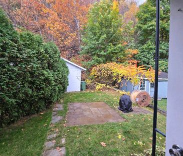 4 1/2 a louer - Photo 4