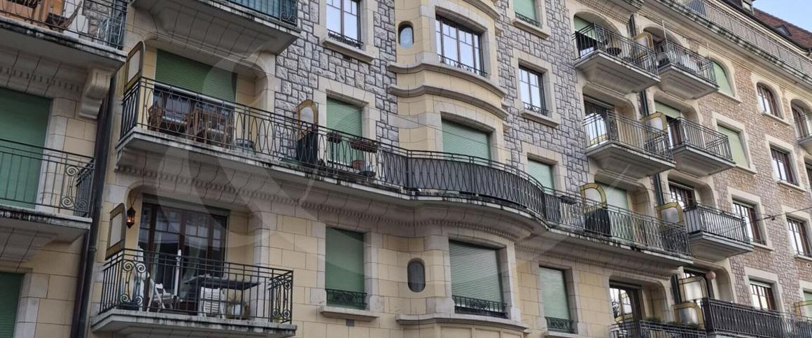 Rue Gustave-Muller-Brun 4, 3.5 room apartment - Photo 1