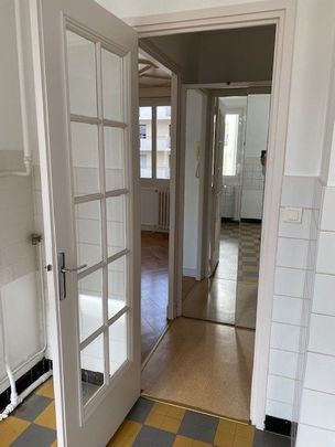 Appartement T2 A Louer - Lyon 4eme Arrondissement - 51.81 M2 - Photo 1