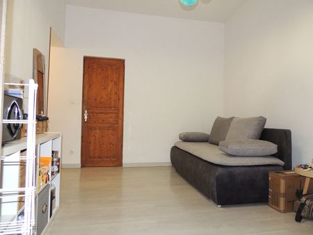 Appartement Strasbourg 1 pièce(s) 25 m2 meublé - Photo 3