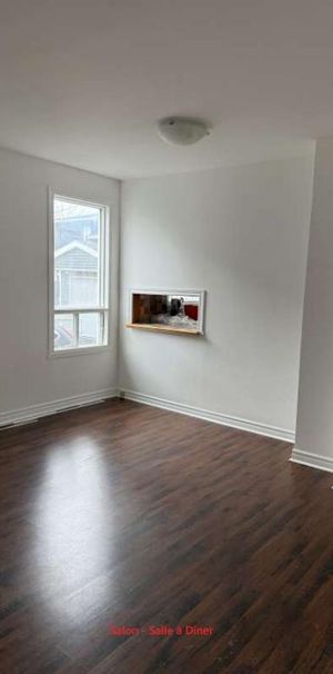 Logement à louer - Grand 4 ½ 1300pi2 Vanier, Québec - Photo 1