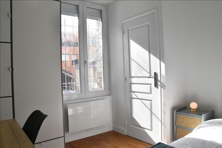 Chambre en colocation 76100, Rouen - Photo 4