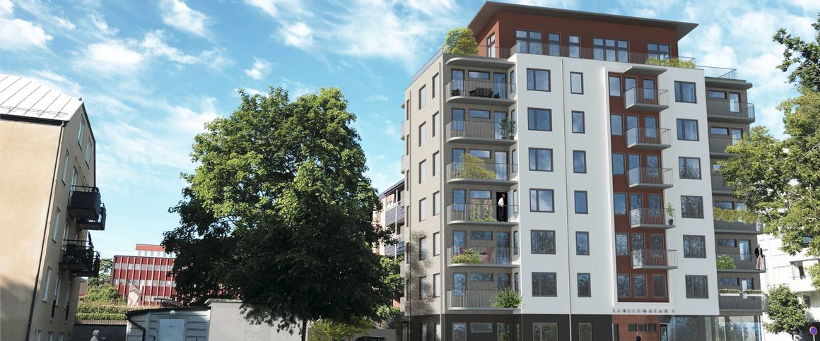 Åkullegatan 5, 703 62, Örebro - Photo 1